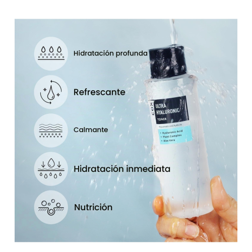 COXIR - Ultra Hyaluronic Toner