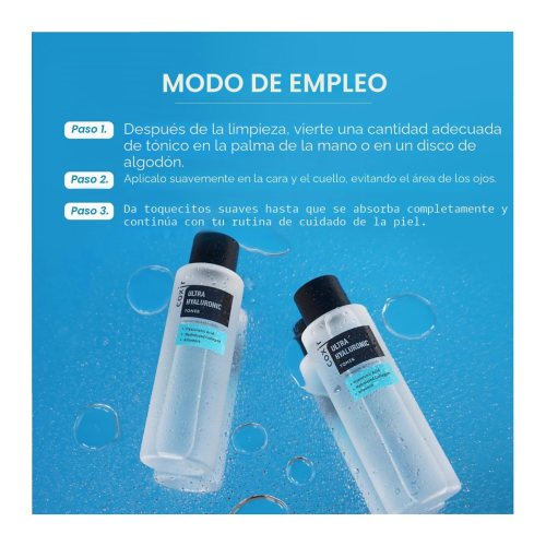 COXIR - Ultra Hyaluronic Toner