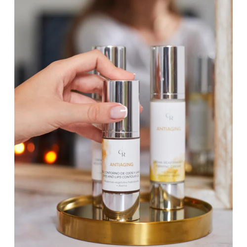 CR Cosmetics - *Antiaging* - Eye and lip contour gel