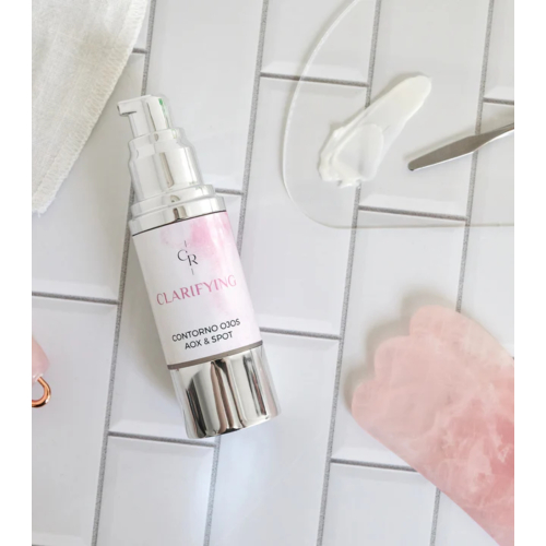 CR Cosmetics - *Clarifying* - Eye Contour Aox&Spot