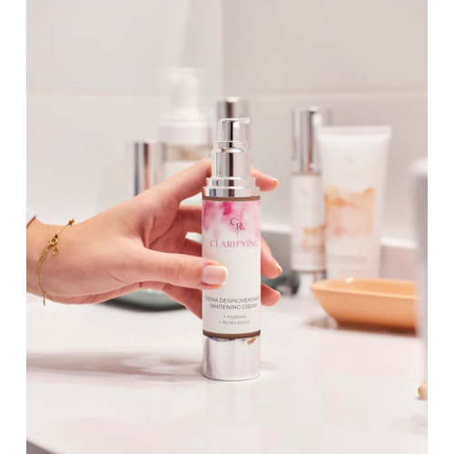 CR Cosmetics - *Clarifying* - Depigmenting facial cream
