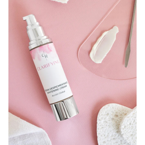 CR Cosmetics - *Clarifying* - Depigmenting facial cream