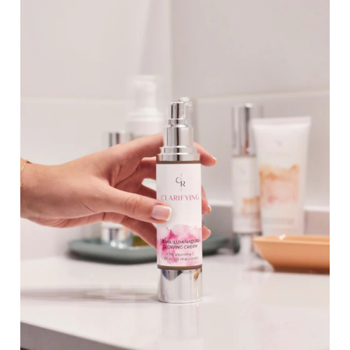 CR Cosmetics - *Clarifying* - Brightening facial cream