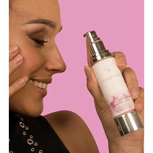 CR Cosmetics - *Clarifying* - Brightening facial cream