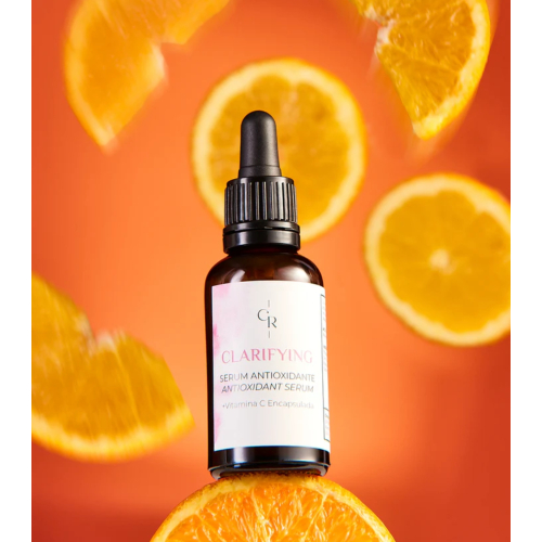 CR Cosmetics - *Clarifying* - Antioxidant serum