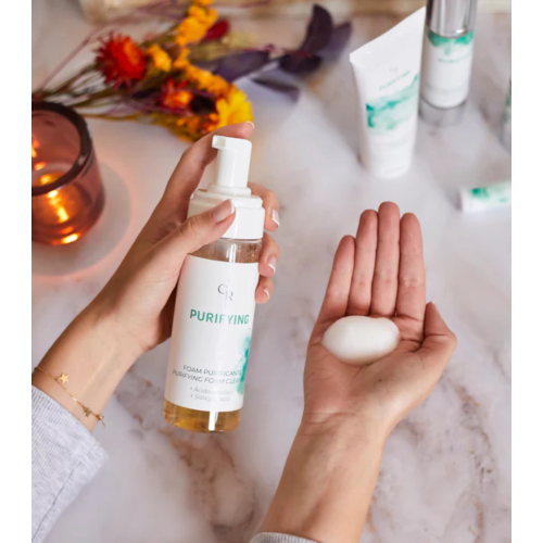 CR Cosmetics - *Purifying* - Cleansing Foam