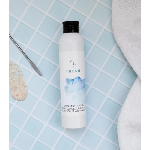 CR Cosmetics - *Fresh* - Apricot Kernel Facial Scrub