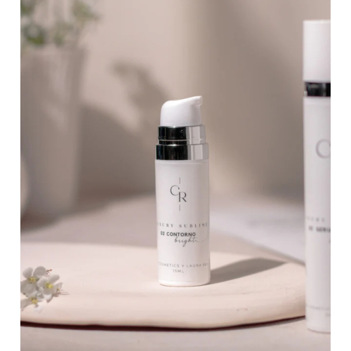 CR Cosmetics - *Luxury Sublime* - Eye Contour Bright