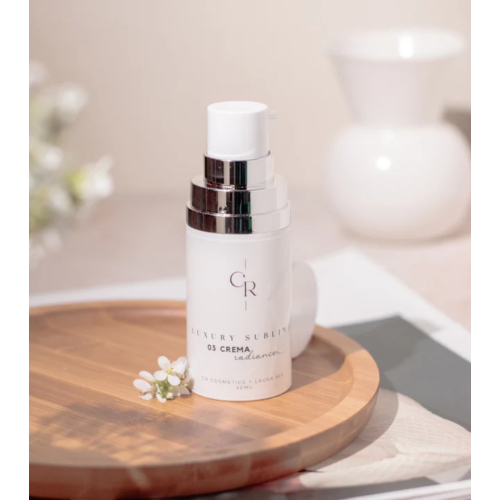 CR Cosmetics - *Luxury Sublime* - Face Cream Radiance
