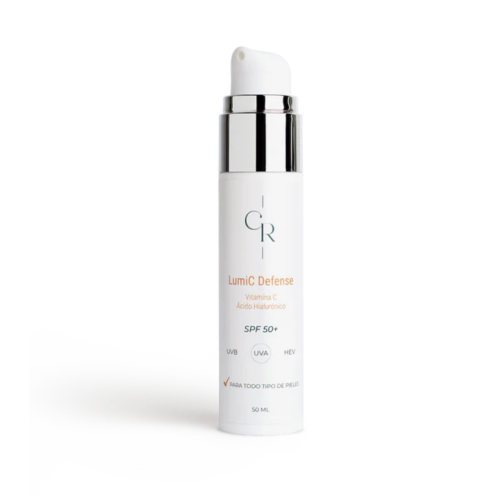 CR Cosmetics - Sunscreen LumiC Defense SPF50+