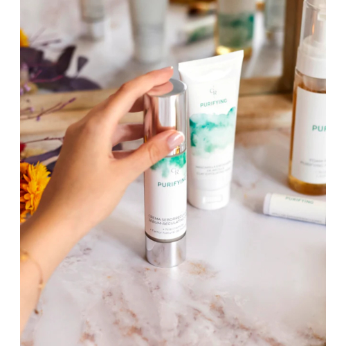 CR Cosmetics - *Purifying* - Sebum-regulating facial cream