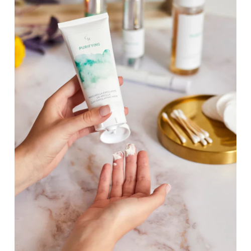 CR Cosmetics - *Purifying* - Clay Exfoliating Mask