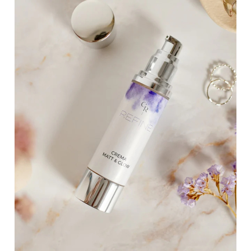 CR Cosmetics - *Refine* - Face Cream Matt & Glow