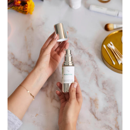 CR Cosmetis - *Purifying* - Mattifying facial serum