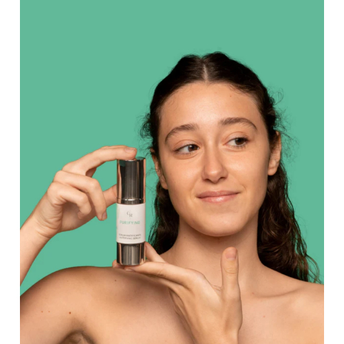 CR Cosmetis - *Purifying* - Mattifying facial serum