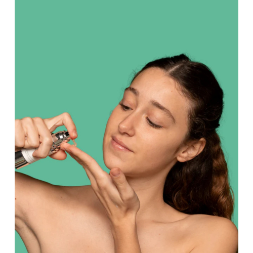 CR Cosmetis - *Purifying* - Mattifying facial serum