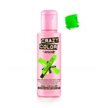 CRAZY COLOR - Hair coloring cream - Nº 79: Toxic UV 100ml