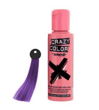 CRAZY COLOR Nº 54 - Hair colouring cream - Lavender 100ml