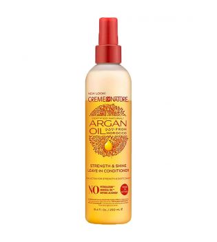 Creme of Nature - Leave-in Conditioner with Argan Oil Strength & Shine
