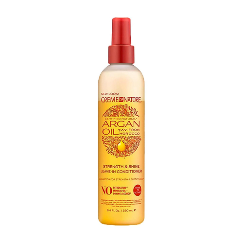 Creme of Nature - Leave-in Conditioner with Argan Oil Strength & Shine