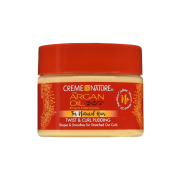 Creme of Nature - Moisturizing styling cream Twist & Curl Pudding - Thick and curly hair