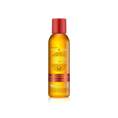 Creme of Nature - Thermoprotective Serum with Argan Oil Smooth & Shine
