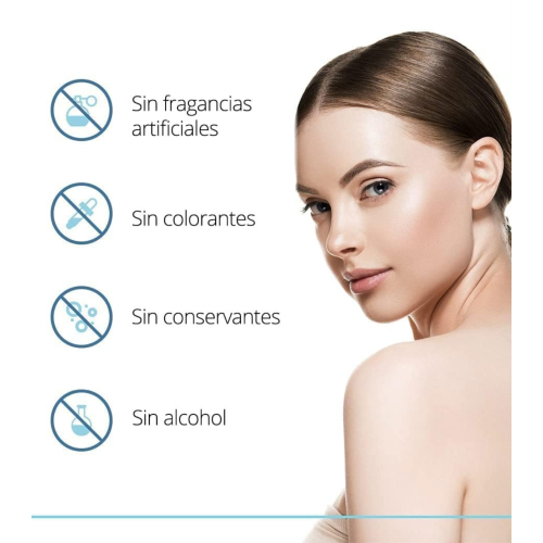 Cure - Gentle exfoliating gel Natural Aqua Gel