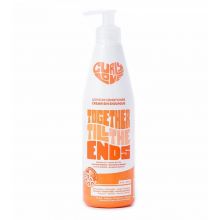Curly Love - Leave In Conditioner - Babassu Oil and Mango Butter 450ml