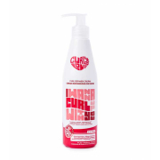 Curly Love - Curl Definer Curl Defining Cream - Avocado, Oatmeal and Marshmallow 290ml