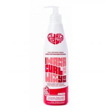 Curly Love - Curl Definer Curl Defining Cream - Avocado, Oatmeal and Marshmallow 450ml