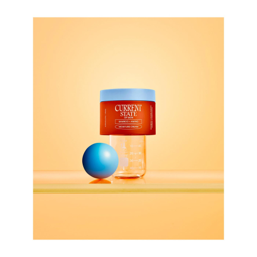 Current State - Bamboo & Amino Acid Mega Moisturizing Face Cream