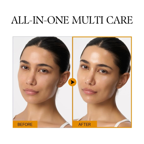 D'Alba - Multi-purpose facial balm Double Serum All In One