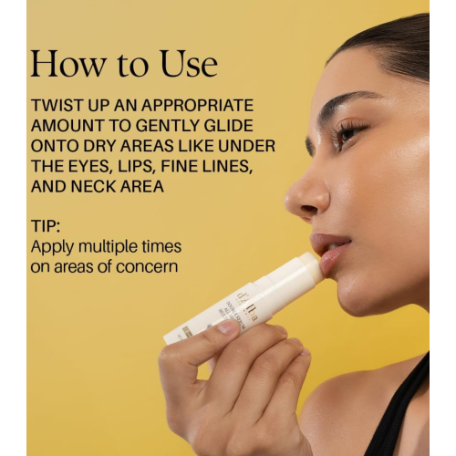 D'Alba - Multi-purpose facial balm Double Serum All In One