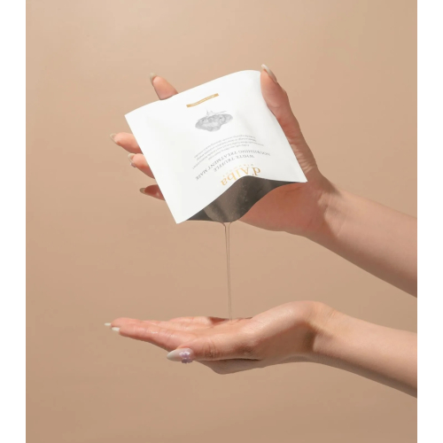D'Alba - Facial Mask White Truffle Treatment