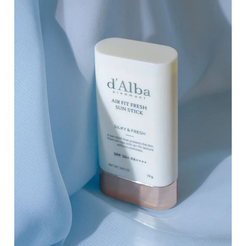 D'Alba - Facial sunscreen stick Air Fit Fresh SPF50+ PA++++