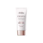 D'Alba - Facial sunscreen Tone-Up Pink Correcting SPF50+ PA++++