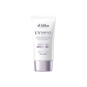 D'Alba - Facial sunscreen Tone-Up SPF50+ PA++++ - Purple Correcting