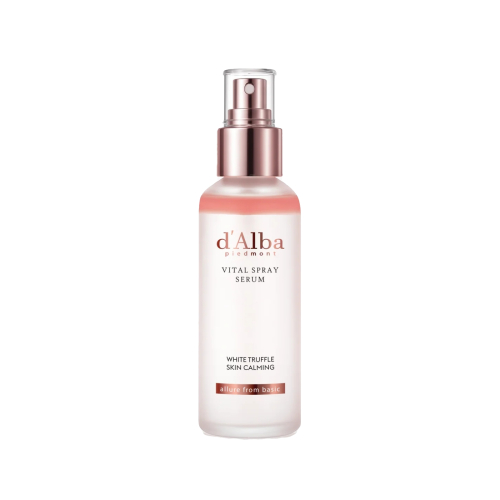 D'Alba - Soothing Facial Serum White Truffle Vital Spray