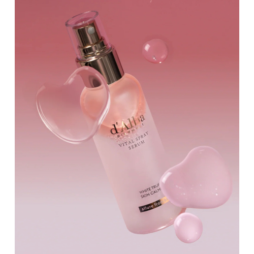 D'Alba - Soothing Facial Serum White Truffle Vital Spray