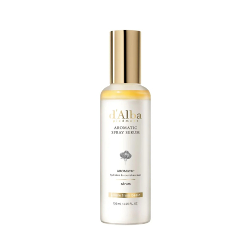 D'Alba - Moisturizing Facial Serum White Truffle Aromatic Spray
