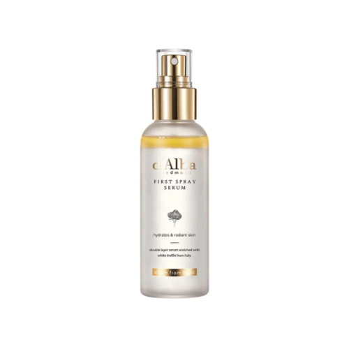 D'Alba - Hydrating Facial Serum White Truffle First Spray