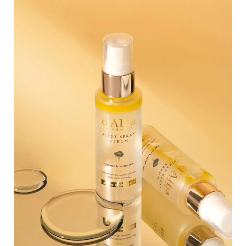 D'Alba - Hydrating Facial Serum White Truffle First Spray