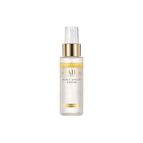 D'Alba - Hydrating Facial Serum White Truffle First Spray - 50ml