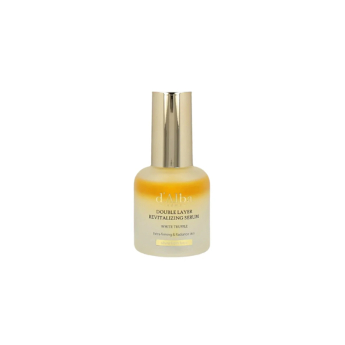 D'Alba - Revitalizing Facial Serum White Truffle