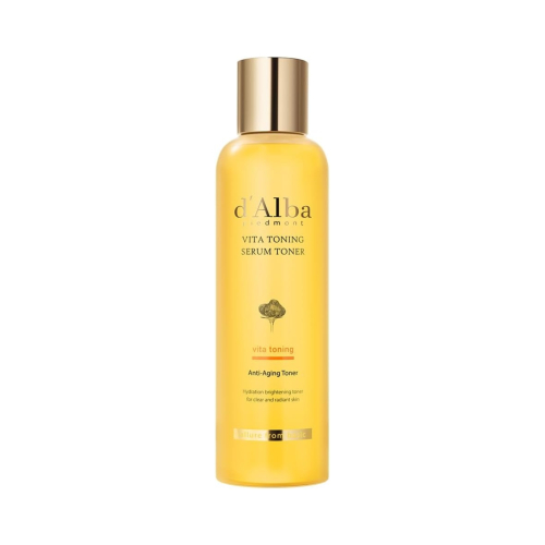 D'Alba - Illuminating Facial Tonic-Serum Vita Toning