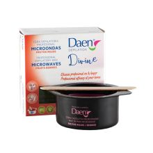Daen - Depilatory wax Bowl microwave - berries 100g