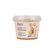 Daen - Depilatory wax pearls for microwaves - Tropical