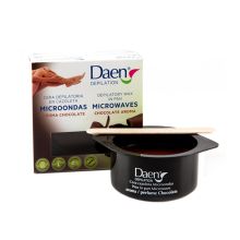 Daen - Wax in pan Microwaves - chocolate Aroma