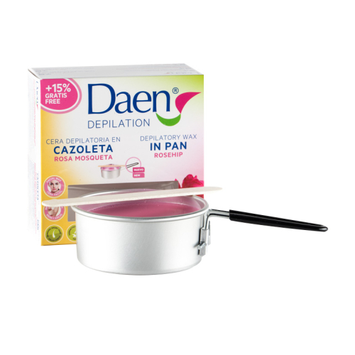 Daen - Wax in Bowl - Rosehip