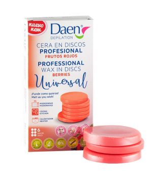 Daen - Wax tablets - Berries all kinds of heating
